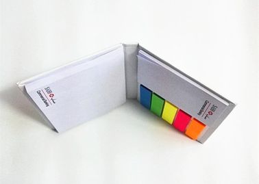 Χρωματιστές λωρίδες και σκληρή επιφάνεια Post Notes Custom Sticky Notes με Big Memo Pad και Small Memo Pad