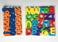 Ψυγείο χρωματιστό πάχος 5mm Μαγνητικά γράμματα και αριθμοί Μαγνητικά γράμματα