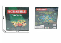 Συγκρότημα παιχνιδιών Scrabble Παιχνίδια σκάκι γράμματα Scrabble Πίνακα πλακιδίων Παιχνίδι Μαγνητικά μπλοκ για μικρά παιδιά