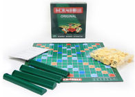 Συγκρότημα παιχνιδιών Scrabble Παιχνίδια σκάκι γράμματα Scrabble Πίνακα πλακιδίων Παιχνίδι Μαγνητικά μπλοκ για μικρά παιδιά