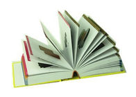 SGS πλήρης εκτύπωση Boardbook παιδιών χρώματος υπηρεσιών εκτύπωσης βιβλίων με τις στρογγυλές γωνίες