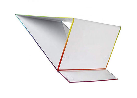 Tabletop μαγνητικός ξηρός σβήνει Whiteboard 15,75» X12» για τη ζωγραφική παιδιών