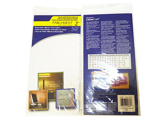 Προσαρμοσμένα αυτοκόλλητα χαρτιού αφαιρούμενα αυτοκόλλητα βινυλικά γράμματα αυτοκόλλητα αυτοκόλλητα βινυλικά γράμματα αυτοκόλλητα για πινακίδες